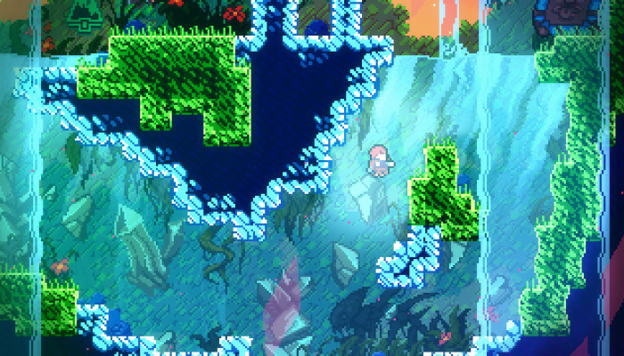 к игре Celeste