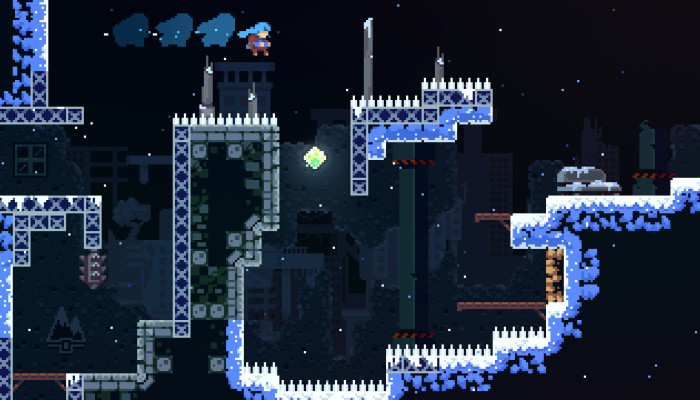 к игре Celeste
