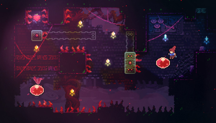 к игре Celeste
