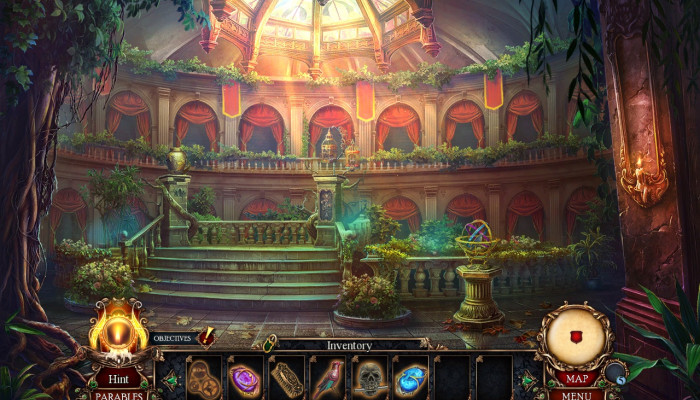 к игре Dark Parables: Requiem for the Forgotten Shadow Collector's Edition