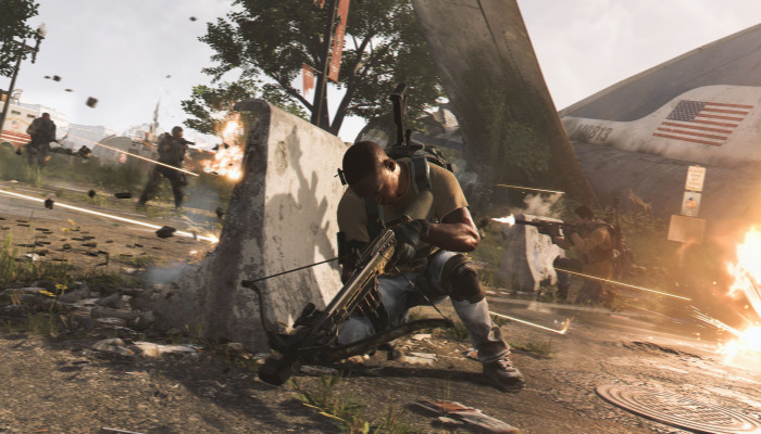 к игре Tom Clancy's The Division 2