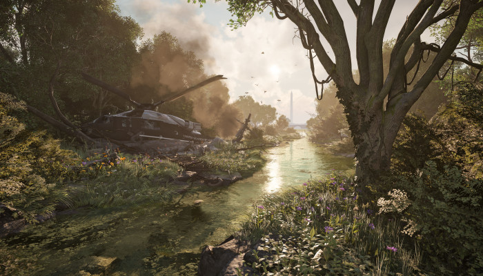 к игре Tom Clancy's The Division 2