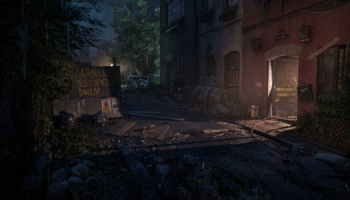 к игре Tom Clancy's The Division 2