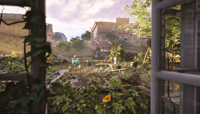 к игре Tom Clancy's The Division 2
