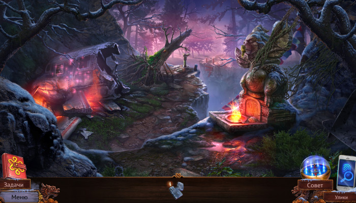 к игре Enigmatis 3: The Shadow of Karkhala