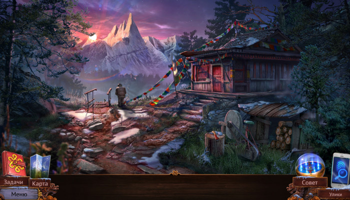 к игре Enigmatis 3: The Shadow of Karkhala