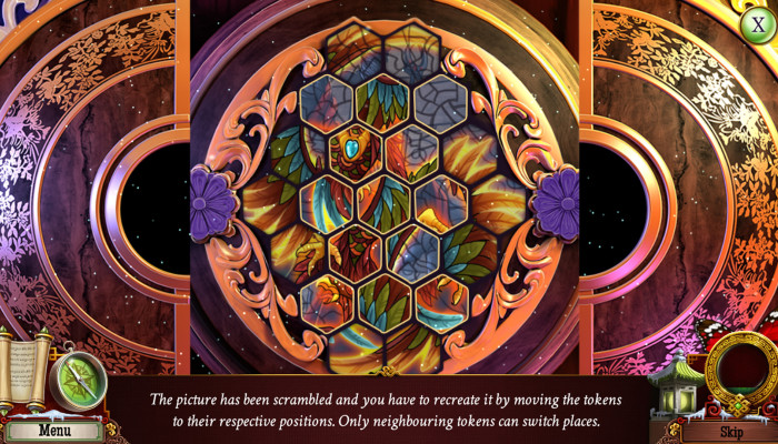 к игре Tibetan Quest: Beyond the World's End