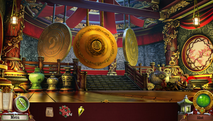 к игре Tibetan Quest: Beyond the World's End