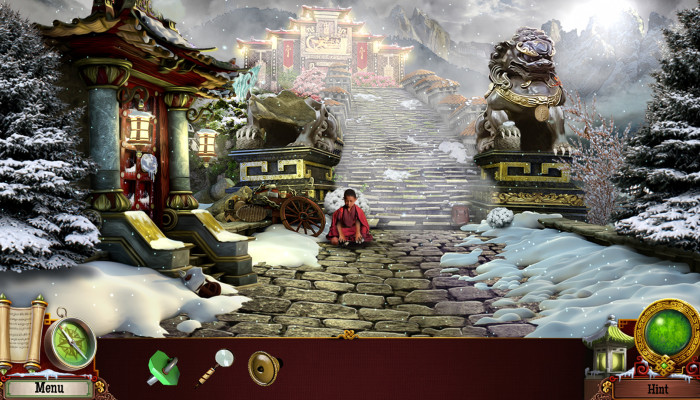 к игре Tibetan Quest: Beyond the World's End