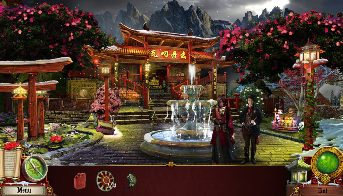к игре Tibetan Quest: Beyond the World's End