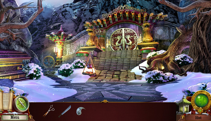 к игре Tibetan Quest: Beyond the World's End