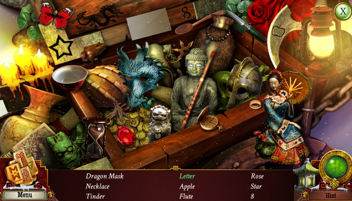 к игре Tibetan Quest: Beyond the World's End