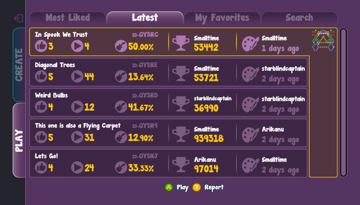 к игре Doughlings: Arcade