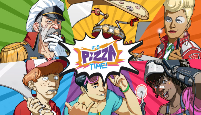 к игре Pizza Titan Ultra