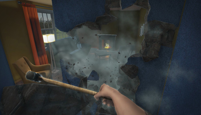 к игре House Flipper