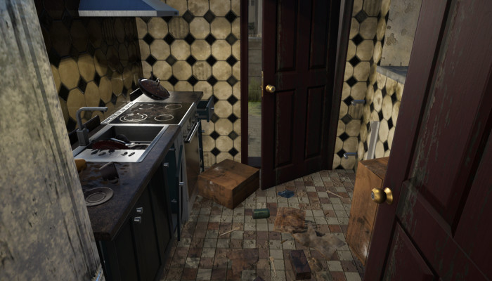 к игре House Flipper