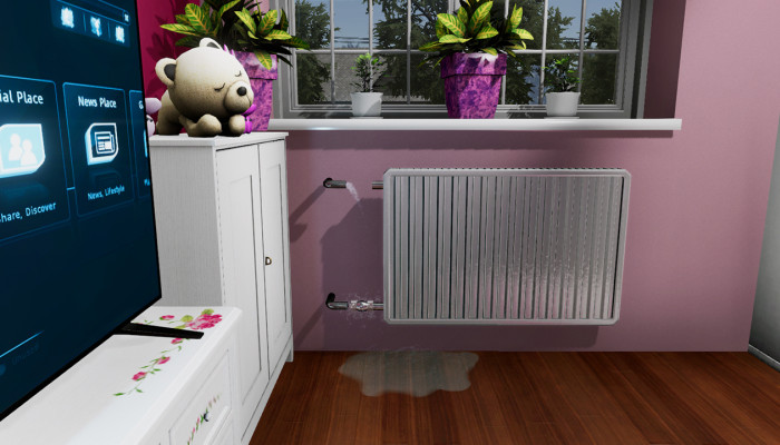к игре House Flipper