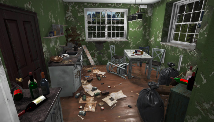 к игре House Flipper