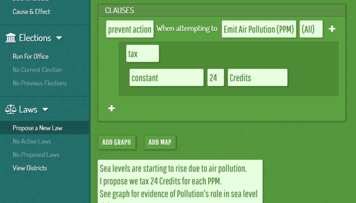 к игре Eco