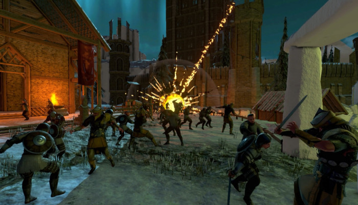 к игре Legends of Ellaria