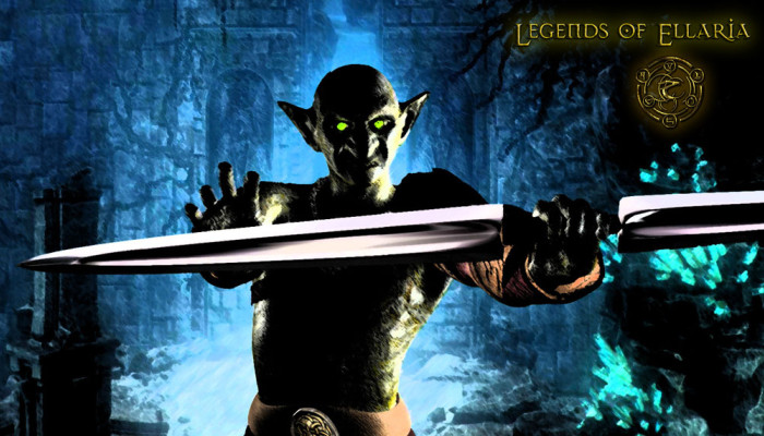 к игре Legends of Ellaria