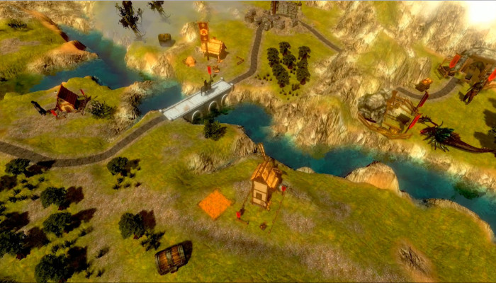 к игре Legends of Ellaria