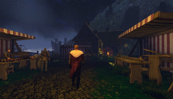 к игре Legends of Ellaria