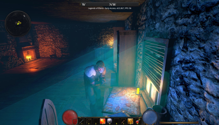 к игре Legends of Ellaria