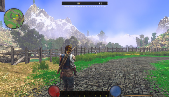 к игре Legends of Ellaria