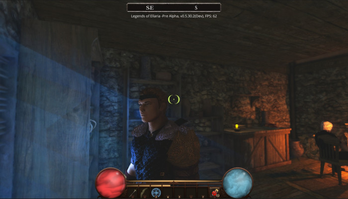 к игре Legends of Ellaria