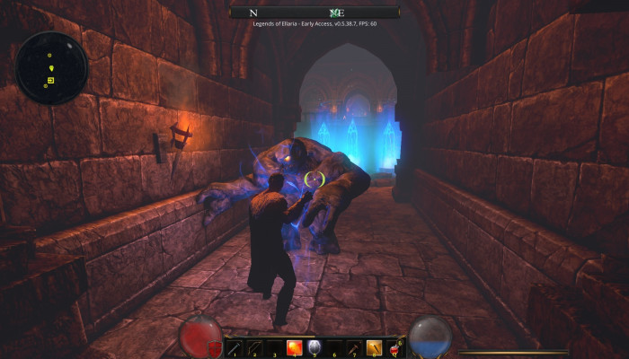 к игре Legends of Ellaria