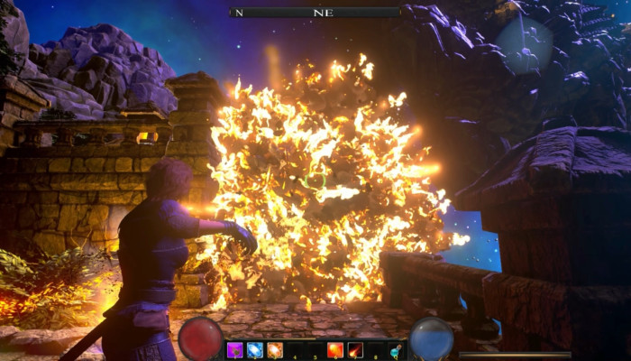 к игре Legends of Ellaria