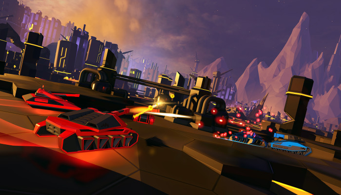 к игре Battlezone: Gold Edition