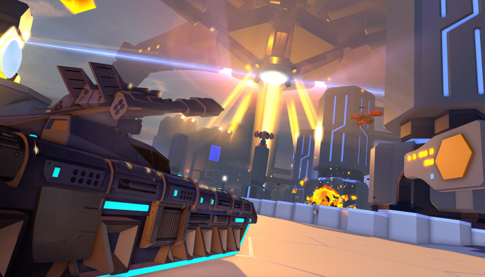 к игре Battlezone: Gold Edition