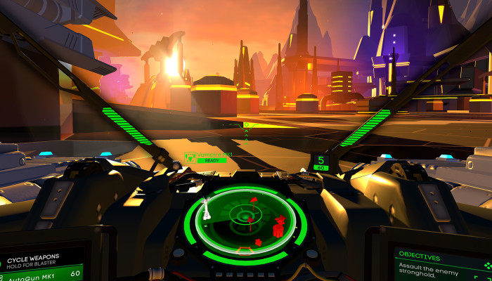 к игре Battlezone: Gold Edition
