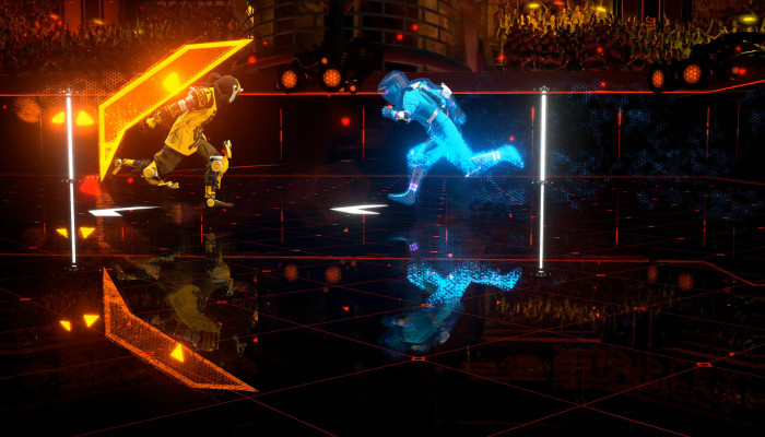 к игре Laser League