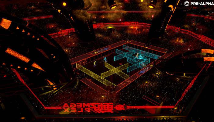 к игре Laser League