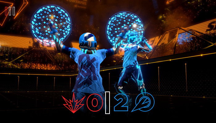к игре Laser League