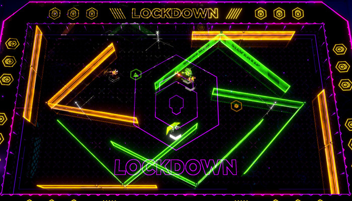 к игре Laser League