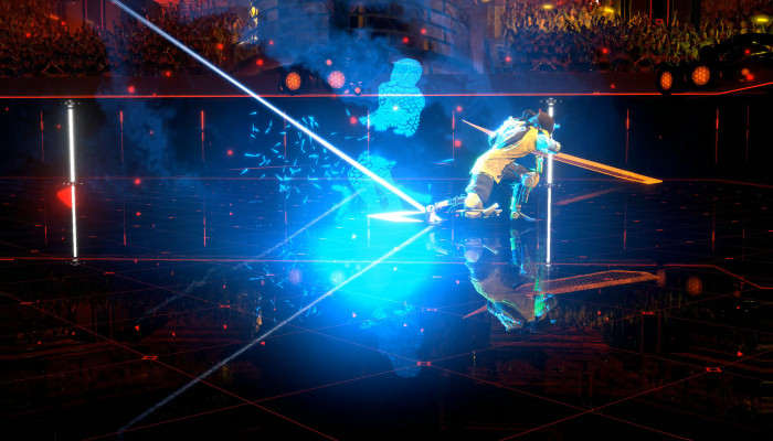 к игре Laser League