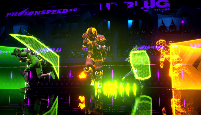 к игре Laser League