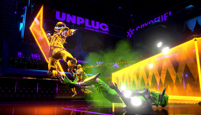 к игре Laser League