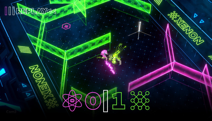 к игре Laser League