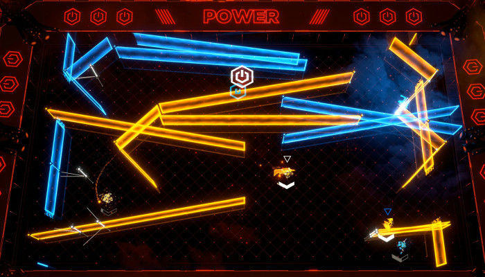 к игре Laser League