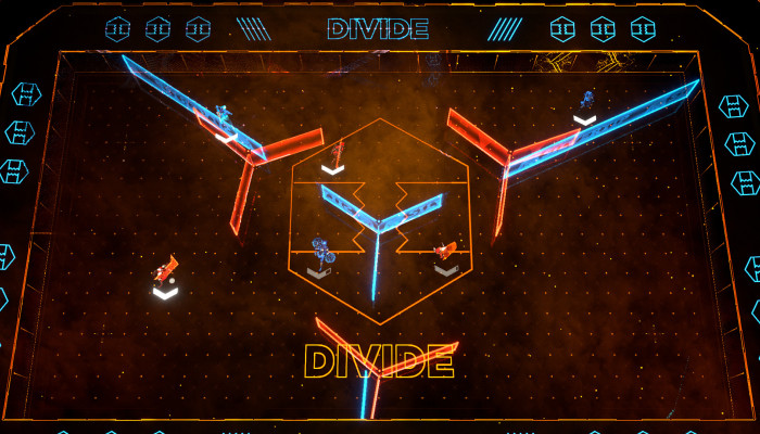 к игре Laser League