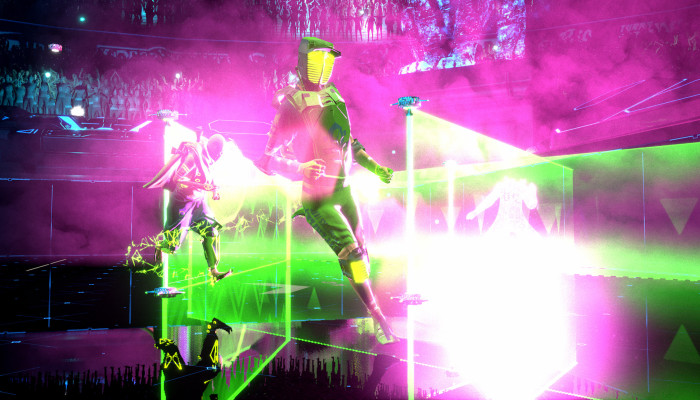 к игре Laser League