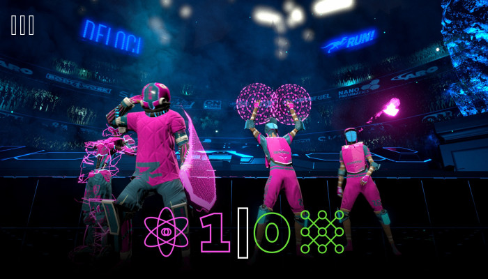 к игре Laser League