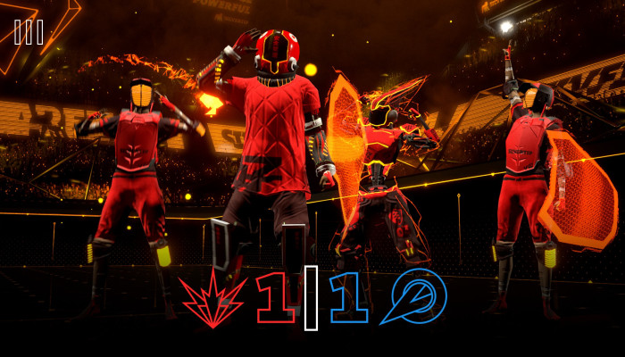 к игре Laser League