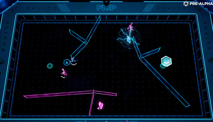 к игре Laser League