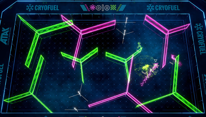 к игре Laser League